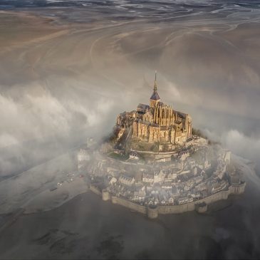 Las mejores fotos de 2018 desde drones